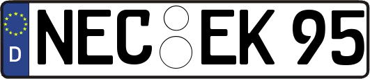 NEC-EK95