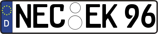 NEC-EK96