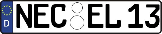 NEC-EL13