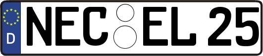 NEC-EL25