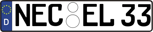 NEC-EL33