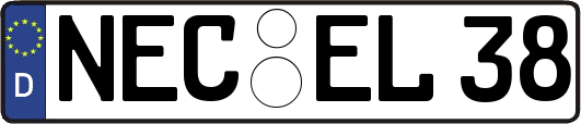 NEC-EL38