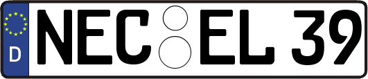 NEC-EL39