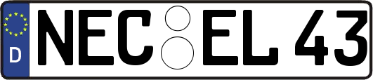 NEC-EL43