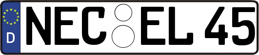 NEC-EL45