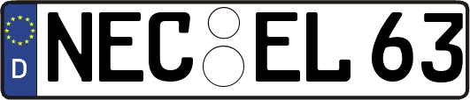 NEC-EL63