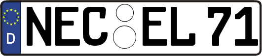 NEC-EL71