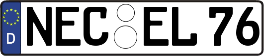 NEC-EL76
