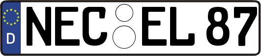 NEC-EL87