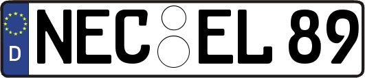 NEC-EL89