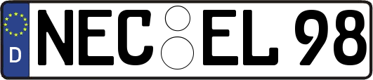 NEC-EL98