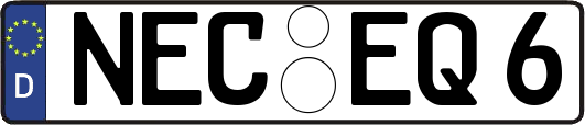NEC-EQ6