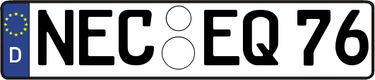 NEC-EQ76