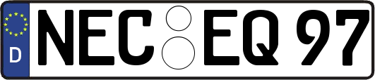 NEC-EQ97