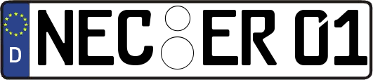 NEC-ER01