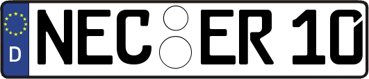 NEC-ER10