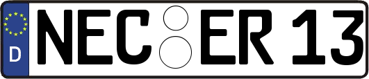 NEC-ER13