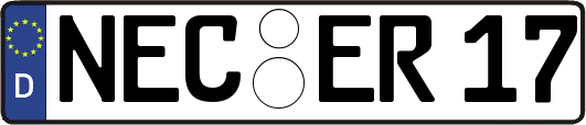 NEC-ER17