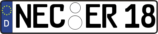 NEC-ER18