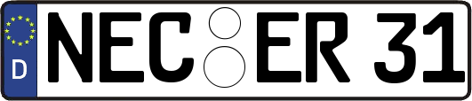 NEC-ER31