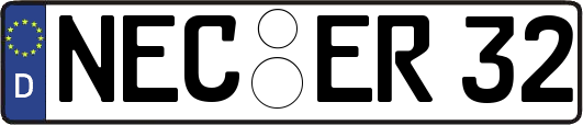 NEC-ER32