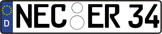 NEC-ER34