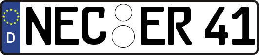 NEC-ER41