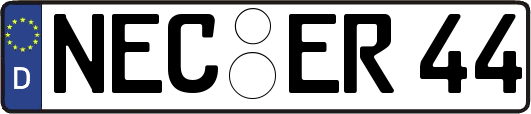 NEC-ER44