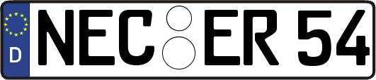 NEC-ER54