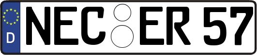 NEC-ER57