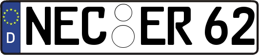 NEC-ER62