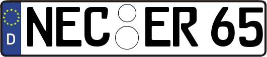 NEC-ER65