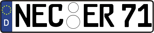 NEC-ER71