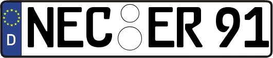 NEC-ER91