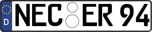 NEC-ER94