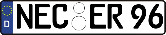 NEC-ER96