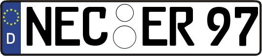 NEC-ER97