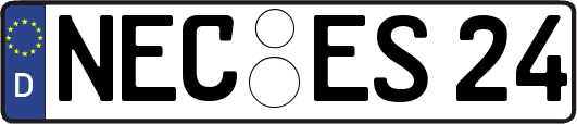 NEC-ES24
