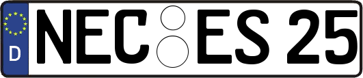 NEC-ES25