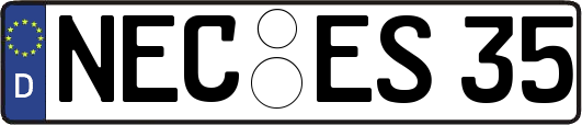 NEC-ES35