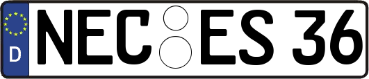 NEC-ES36