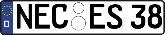 NEC-ES38
