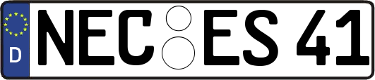 NEC-ES41