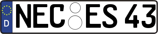 NEC-ES43