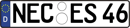 NEC-ES46