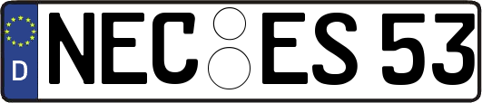 NEC-ES53