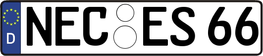 NEC-ES66