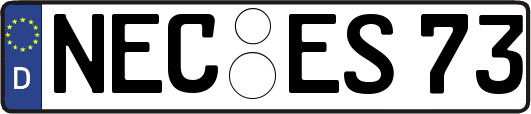 NEC-ES73