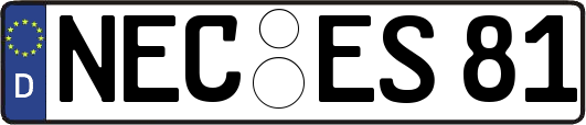 NEC-ES81