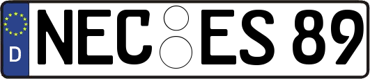NEC-ES89